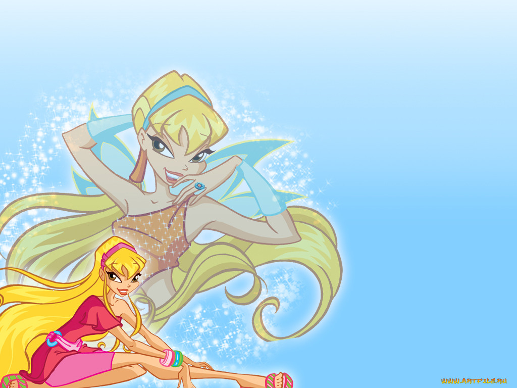 , winx, club